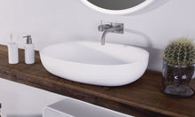 Indlæs billede til gallerivisning Hornbæk oval håndvask - Copenhagen Bath
