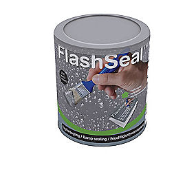 FlashSeal, sort - 1,13 kg gummimaling