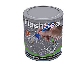 FlashSeal, teglrød - 1,13 kg gummimaling