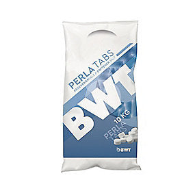 BWT Perla tabs salt 10 kg. Fødevaregodkendt