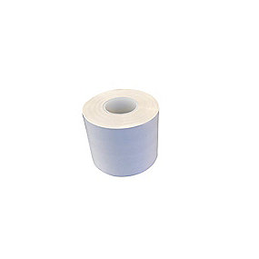 PVC Tape 0,145x50 mm. Isogrå. Rulle a 20 meter
