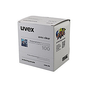 Uvex brille-renseservietter