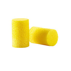 3M EAR classic øreprop gul Polymerskum, kan vaskes og genbruges, 1 pakke a 250 par