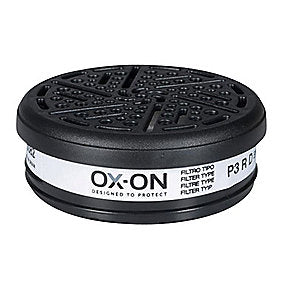 OX-ON filtersæt P3. Mod faste og væskeformige partikler.