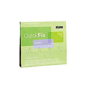 Plum QuickFix Elastic plasterrefill