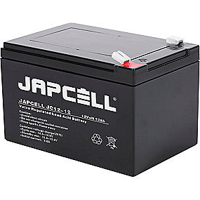 Japcell AGM-batteri 12V