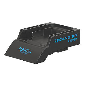 Scangrip Connector Makita designet til at bruge 18V batteripakker på Connect lamperne
