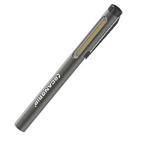 Scangrip Work Pen 200 R genopladelig 200 lumen LED lygte med lysdæmperfunktion