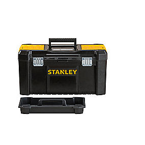 Stanley Værktøjskasse 48x25x25cm STST1-75521 - metal/plastik i sort/gul