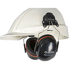 OX-ON Høreværn H1 Earmuffs Comfort, slagfaste ABS-kopper, lav vægt
