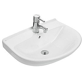 Ifö Cera håndvask 2322, 190x570x435 mm - hvid