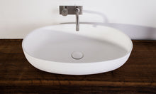 Indlæs billede til gallerivisning Hornbæk oval håndvask - Copenhagen Bath
