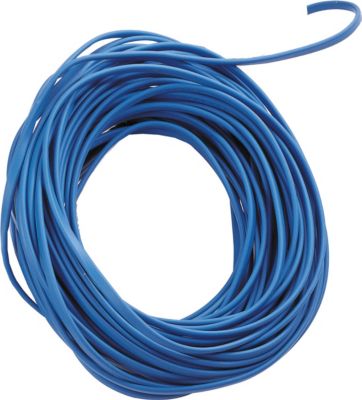 Grundfos færdigstøbt dykkabel 4x1,5m2 m/sttik inkl. Nødv. Kabelbindere. 25mtr. Kabel lgd.