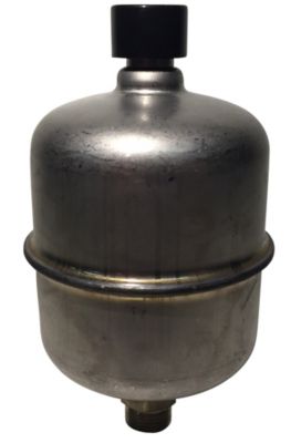 K. Neerskov AROMAT Luftudlader 3/8''. 50% glycol, 16 bar, 130°C u/afspær. Rustfrit stål
