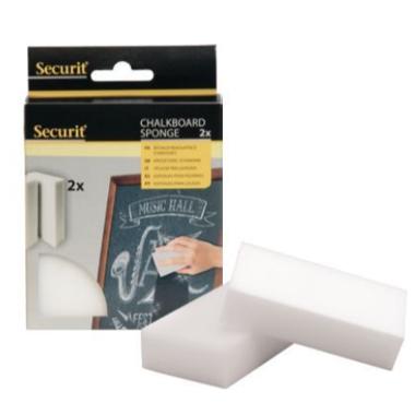 Securit® Magic cleaning sponge - Set of 2