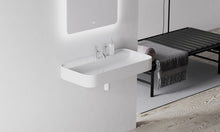 Indlæs billede til gallerivisning Yuno WA 80 håndvask - Copenhagen Bath
